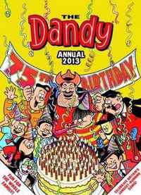 Dandy Annual 2013