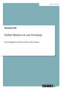 Global Mission on our Doorstep