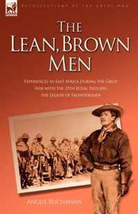 The Lean, Brown Men