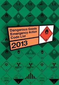 Dangerous Goods Emergency Action Code List 2013