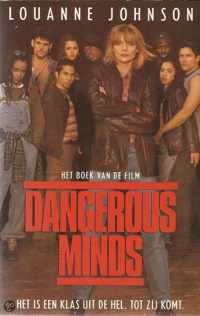 Dangerous minds. - Louanne Johnson