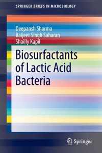 Biosurfactants of Lactic Acid Bacteria