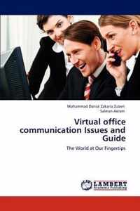 Virtual office communication Issues and Guide