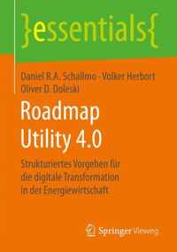 Roadmap Utility 4.0