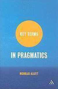 Key Terms In Pragmatics