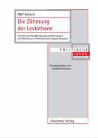 Die Zahmung Der Leviathane