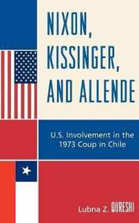 Nixon, Kissinger, and Allende