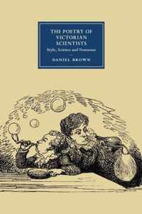 The Poetry of Victorian Scientists