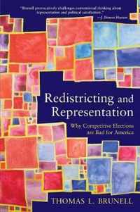 Redistricting and Representation