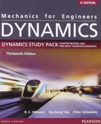 Mechanics for Engineers:Dynamics SI Study Pack