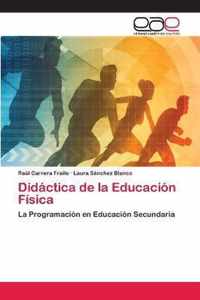 Didactica de la Educacion Fisica