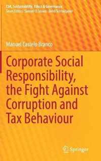 Corporate Social Responsibility, the Fight Against Corruption and Tax Behaviour