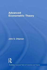 Advanced Econometric Theory