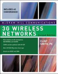 3G Wireless Networks, Second Edition