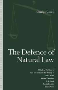 The Defence of Natural Law