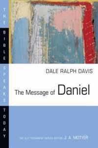 The Message of Daniel