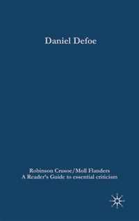 Daniel Defoe - Robinson Crusoe/Moll Flanders