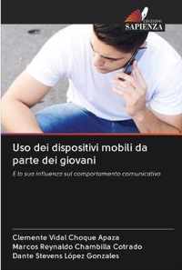 Uso dei dispositivi mobili da parte dei giovani