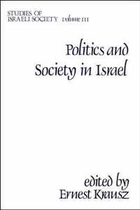 Politics and Society in Israel