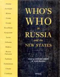 Who's Who in Russia and the New States