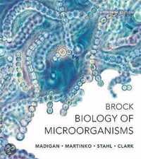 Brock Biology of Microorganisms