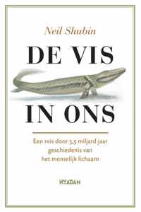 De vis in ons