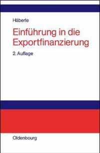 Einfuhrung in die Exportfinanzierung