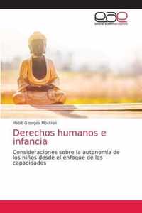 Derechos humanos e infancia