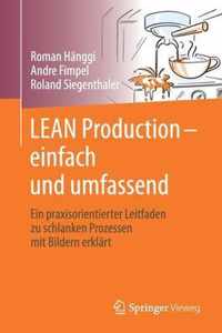 LEAN Production einfach und umfassend