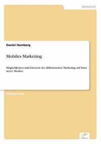 Mobiles Marketing