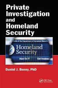 Private Investigation and Homeland Security