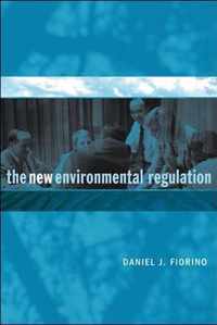 The New Environmental Regulation