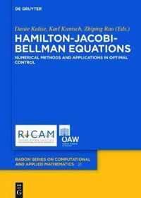 Hamilton-Jacobi-Bellman Equations