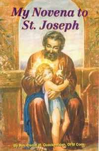 My Novena to St Joseph