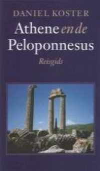 Athene En De Peloponnesus