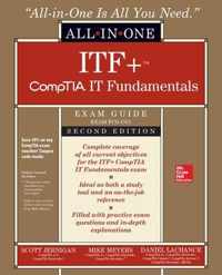 ITF+ CompTIA IT Fundamentals All-in-One Exam Guide, Second Edition (Exam FC0-U61)