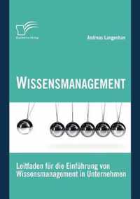 Wissensmanagement