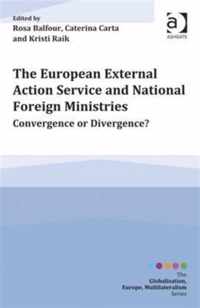 The European External Action Service and National Foreign Ministries