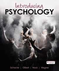 Introducing Psychology