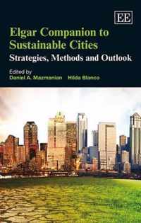 Elgar Companion to Sustainable Cities