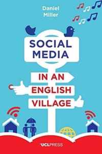 Social Media in an English Village