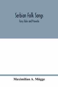 Serbian folk songs