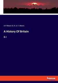 A History Of Britain