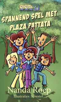 Plaza Patatta  -   Spannend spel met Plaza Patatta