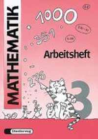 Mathematik-Übungen. Arbeitsheft 3