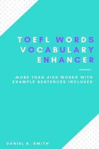 TOEFL Words - Vocabulary Enhancer