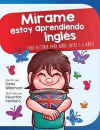 Mirame estoy aprendiendo ingles