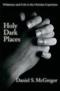 Holy Dark Places