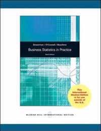 Business Statistics in Practice