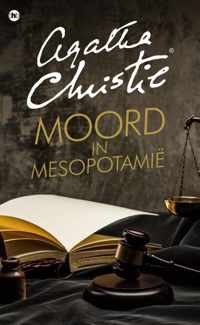 Moord in Mesopotamië - Agatha Christie - Paperback (9789048823079)